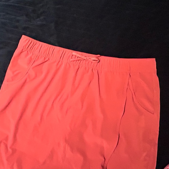 Women's Coral Drawstring Skort - Picture 8 of 8
